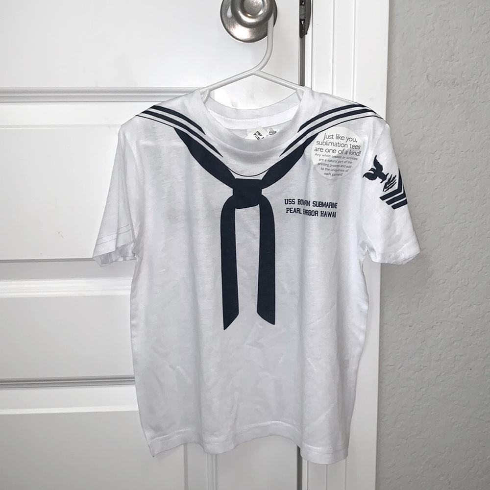 NWT USS BOWFIN SUBMARINE PEARL HARBOR 4T